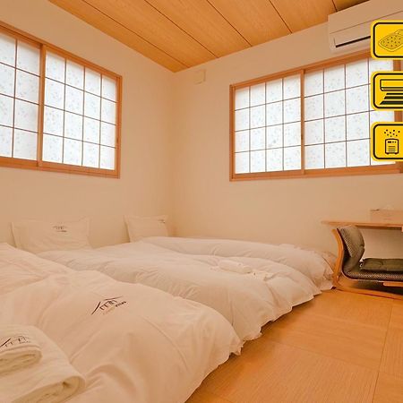 ヴィラ山間堂grandvilla Mt Fuji View Bbq Bonfire Annovillas Sankando Fujikawaguchiko Exterior photo