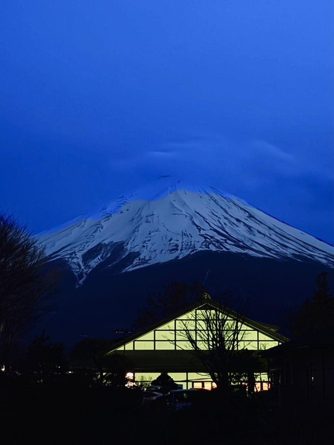 ヴィラ山間堂grandvilla Mt Fuji View Bbq Bonfire Annovillas Sankando Fujikawaguchiko Exterior photo